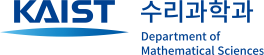 Department of Mathematical Sciences, KAIST