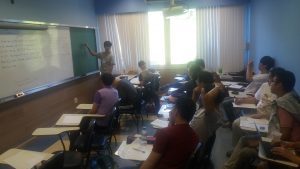 태국대표단과 Joint Camp