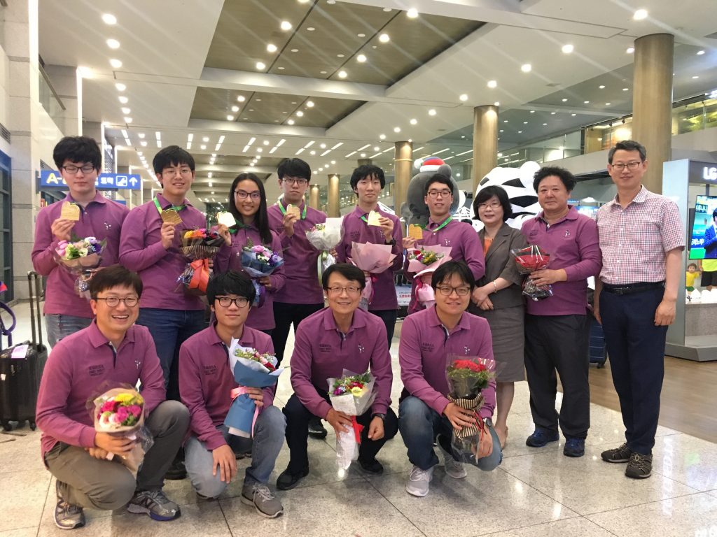 인천공항 입국 사진 (7월 25일)