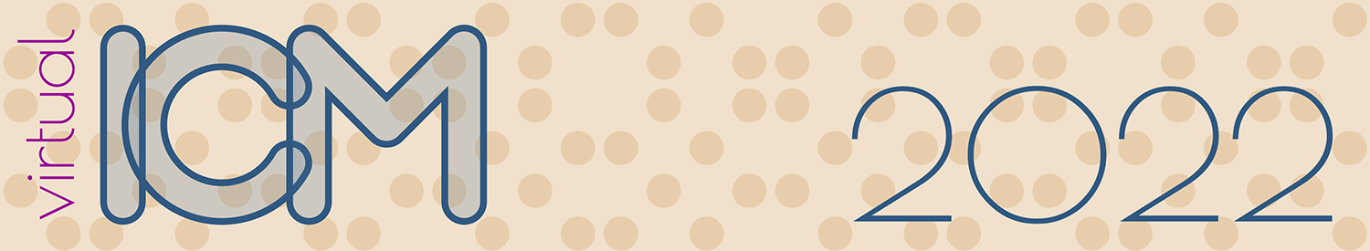 Virtual ICM 2022 Invited talks in Combinatorics