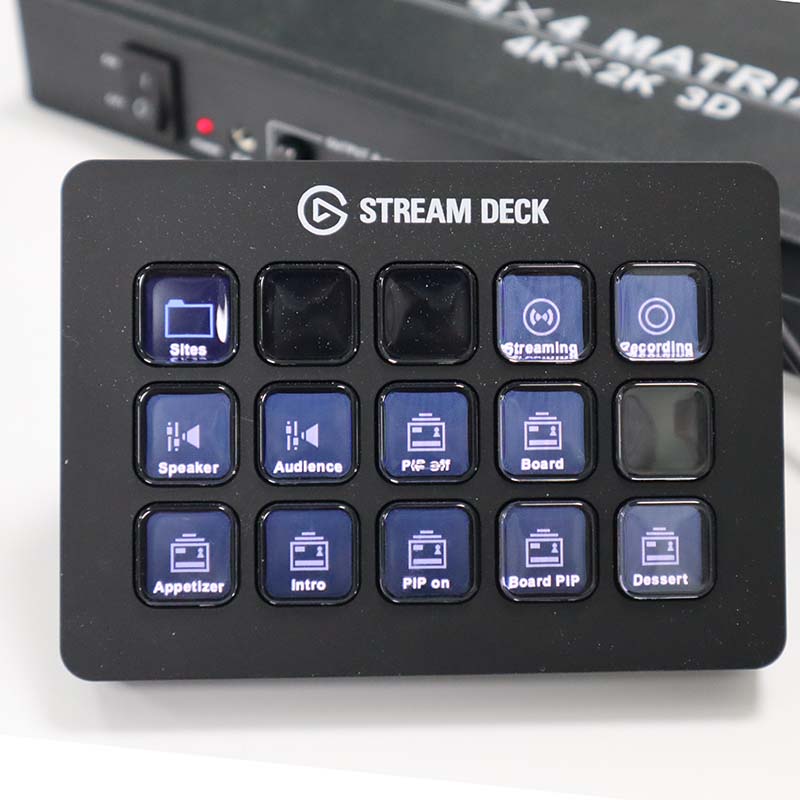 Stream Deck