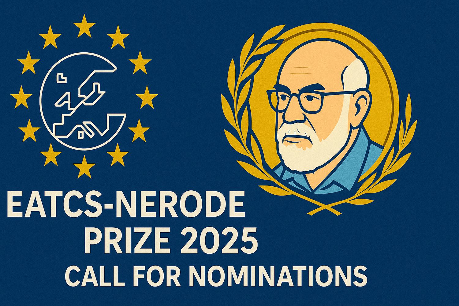 Nerode Prize 2025: Call for Nominations